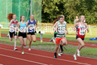 800 metres, 2021 North East Grand Prix 6, Monkton, Wednesday, August 4th. Photo: David T. Hewitson/Sports for All Pics